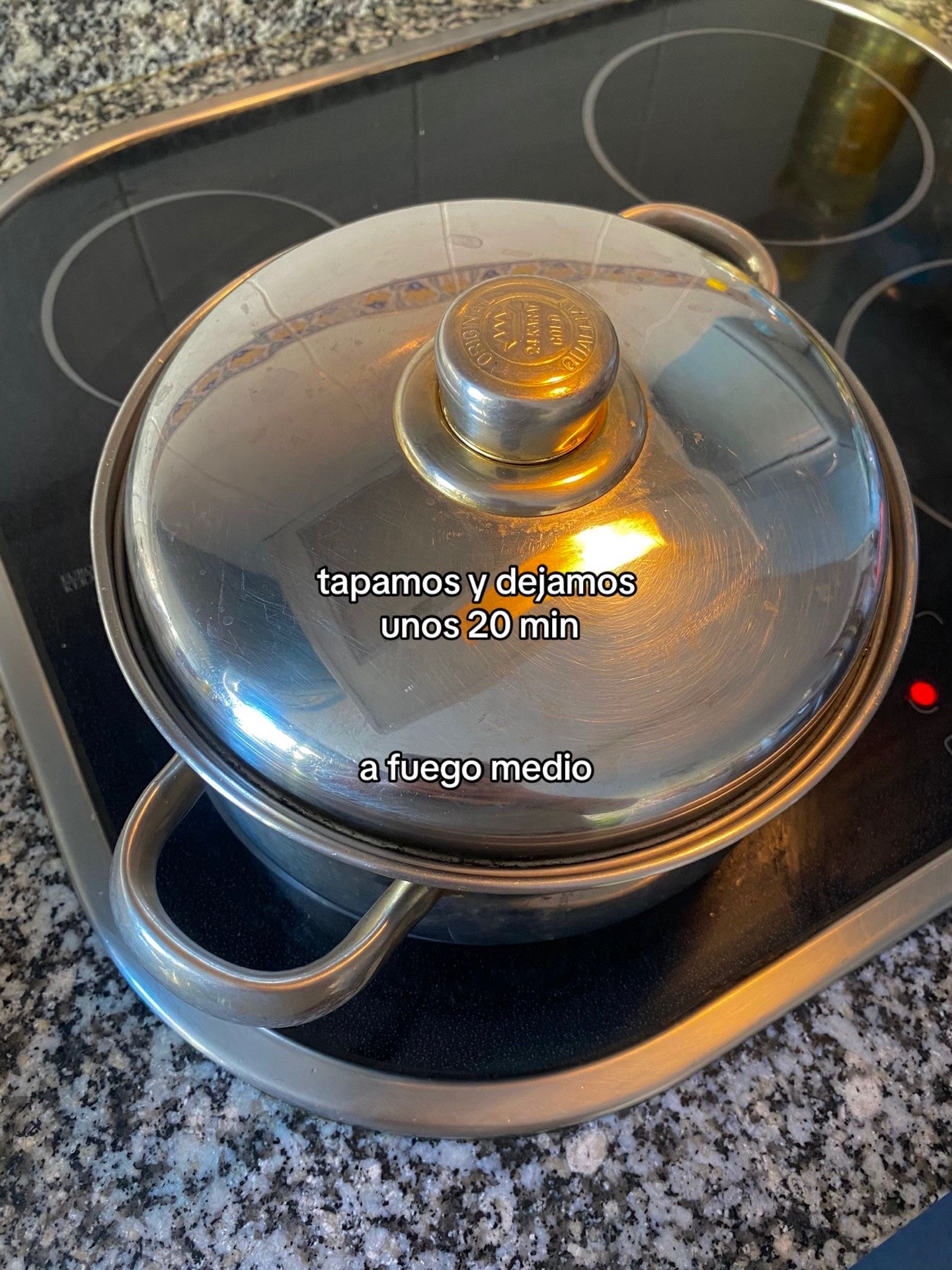 Receta de Pisto de Verduras: Cómo cocinar guiso español con tomate, berenjena y pimientos