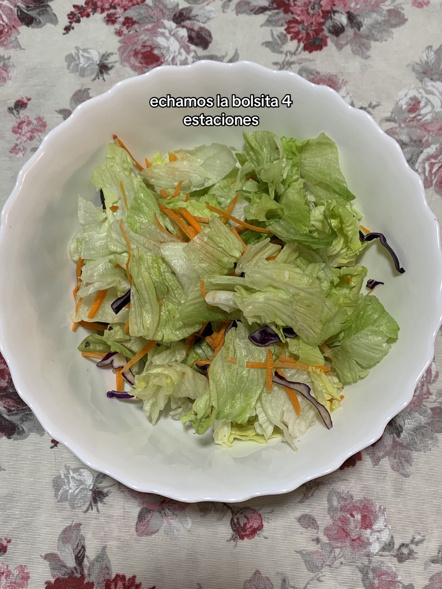 Receta fácil de ensalada César con filetes de pollo empanados y queso Grana Padano