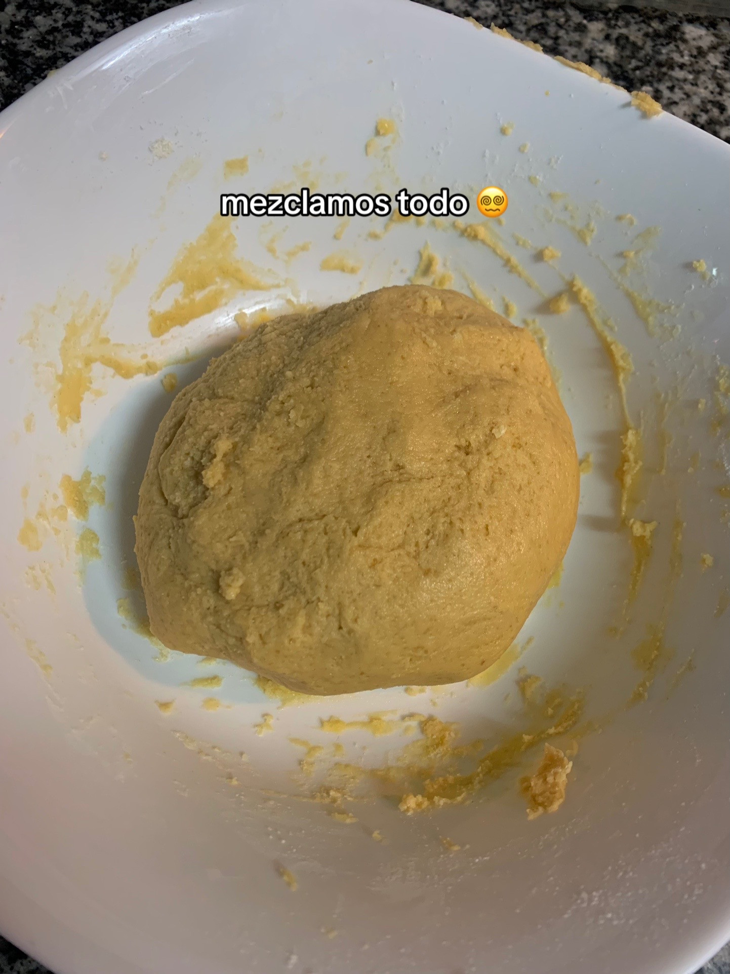 Receta fácil de galletitas de miel con mantequilla y huevo
