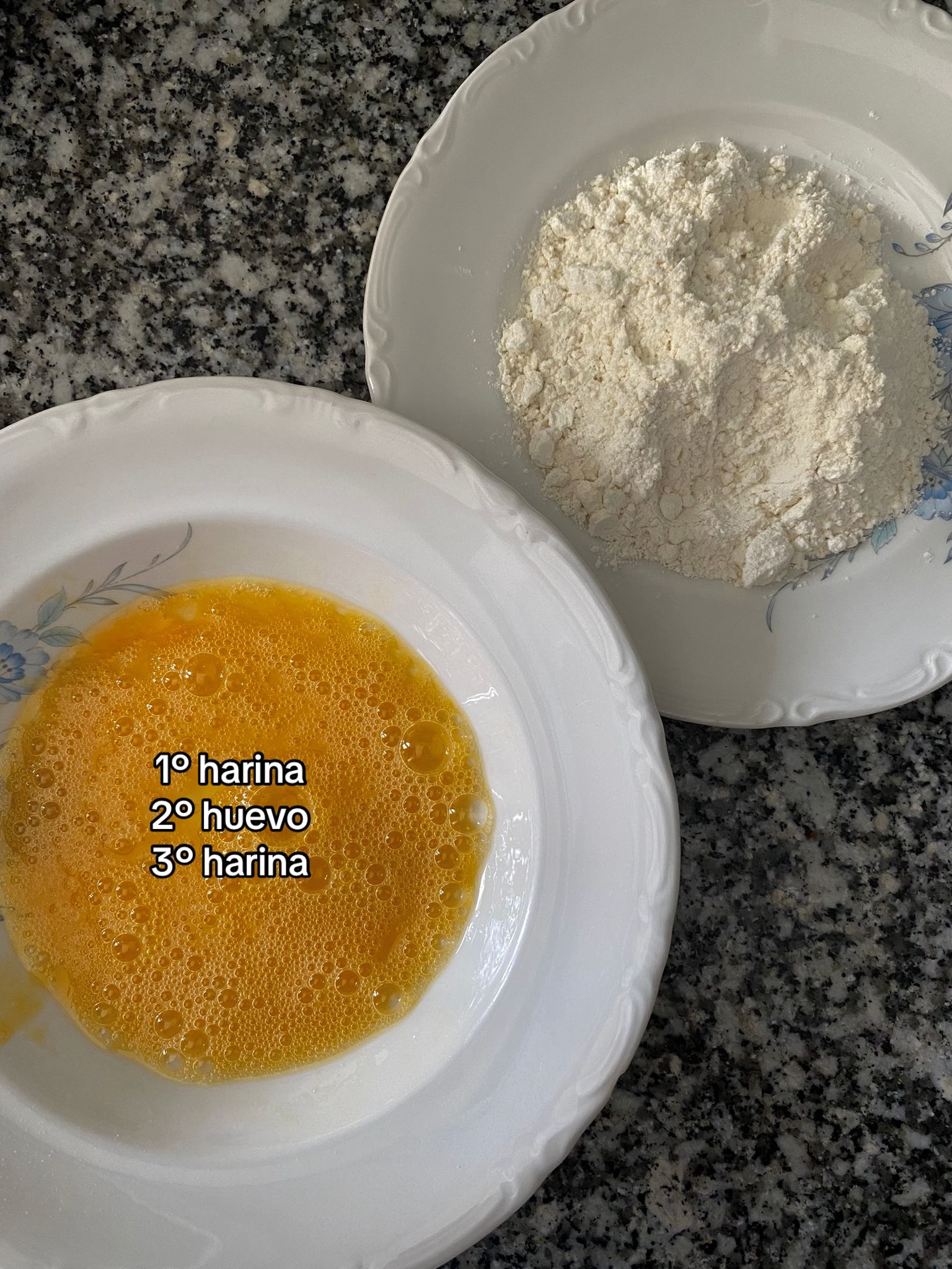 Receta fácil de pollo agridulce: trocear, rebozar y freír
