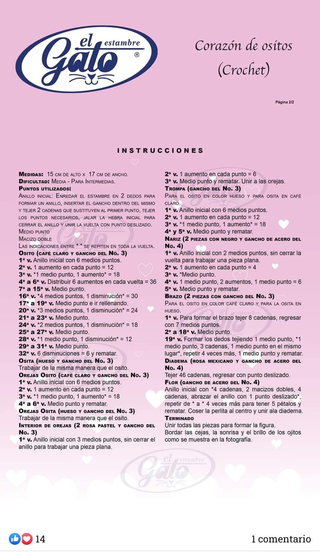 Red Heart Crochet Rug Pattern with Black Border Chart