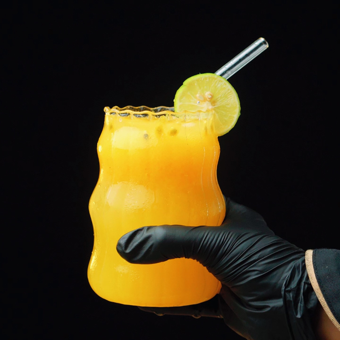 Refreshing Passion Fruit Juice Recipe