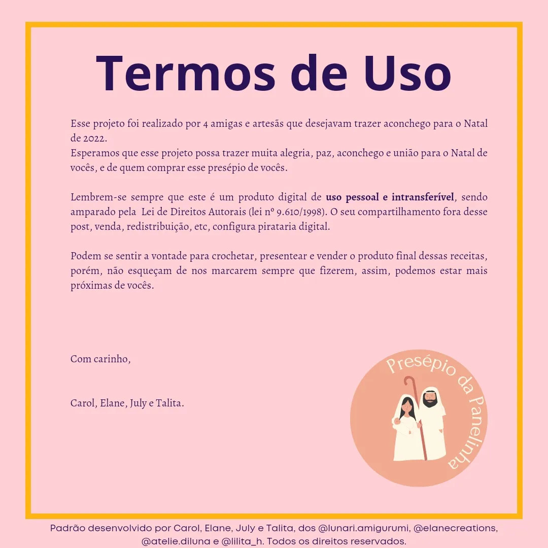 Reis Magos Amigurumi - Receita Gratuita (Baltazar, Gaspar e Belchior)