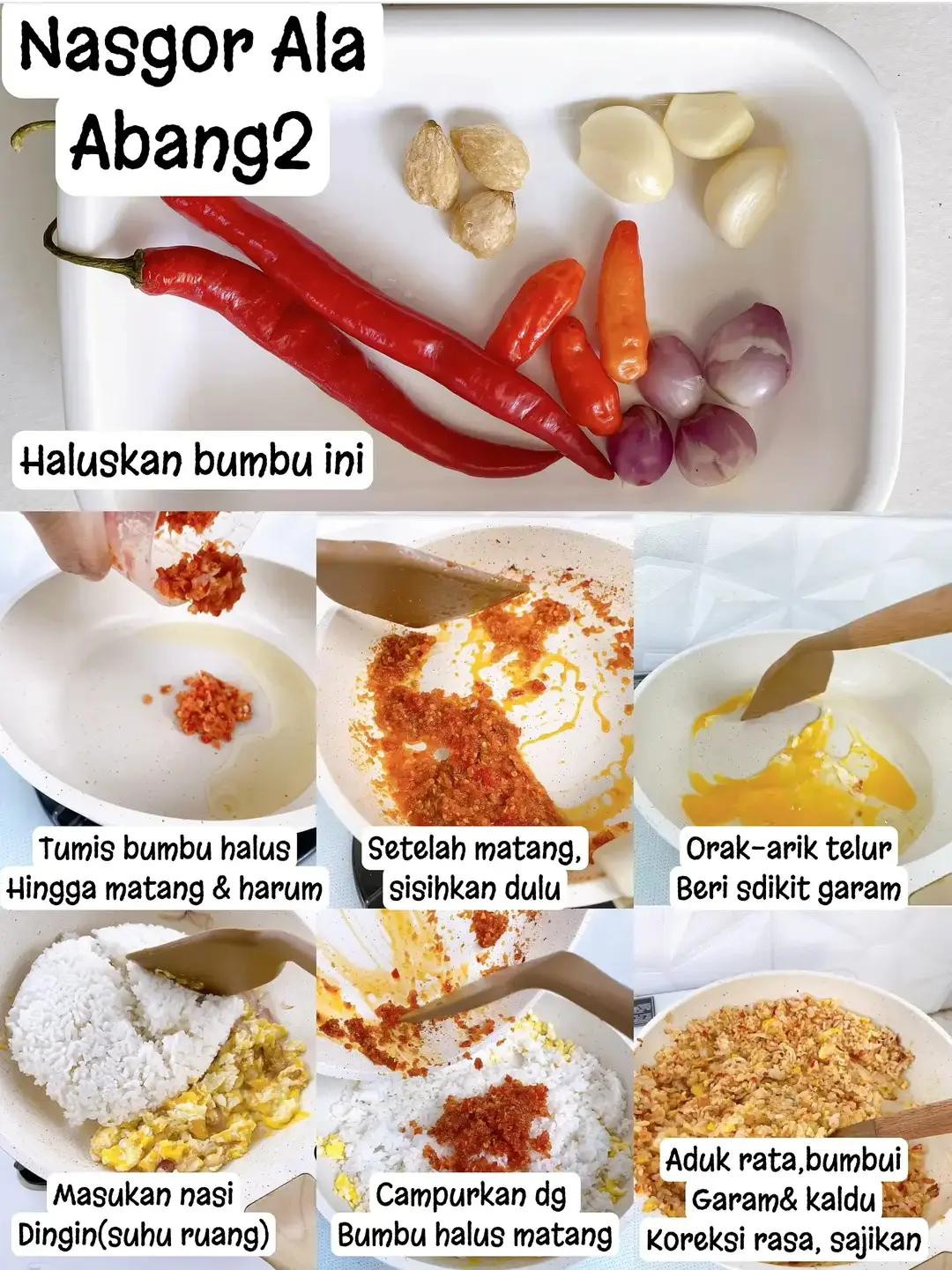 Rekomendasi Aneka Nasi Goreng: Seafood, Cabe Ijo, Kemangi Pedas và Ala Abang