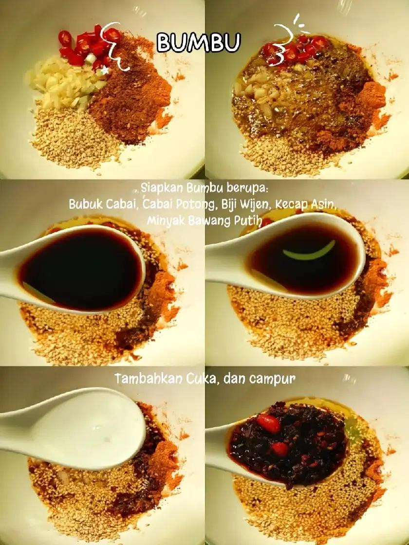 Resep Bakmi Goreng Kacang: Mì xào giòn với lạc rang, ớt tươi và gia vị đậm đà