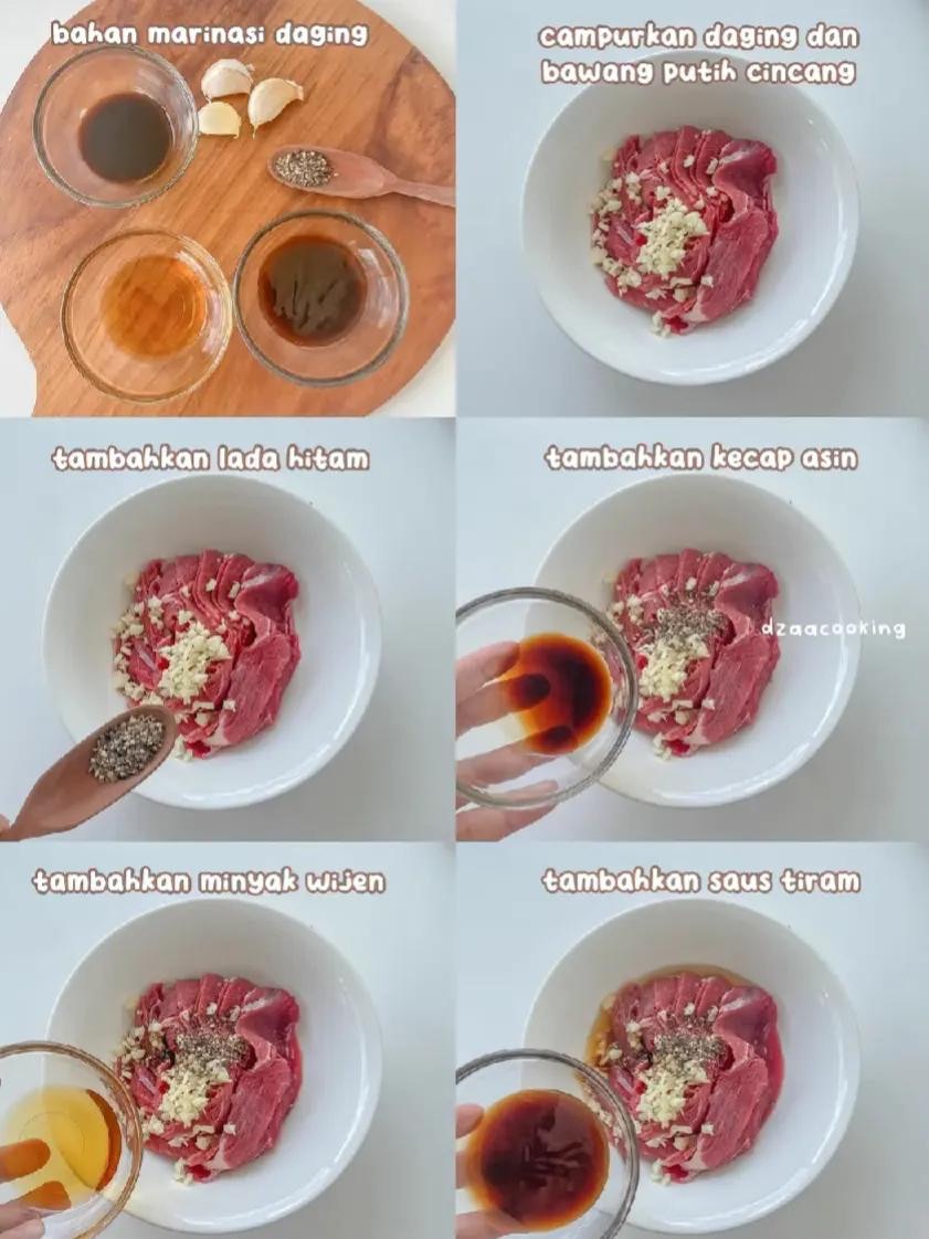 Resep Bibimbap (Nasi Campur) Hàn Quốc với Thịt Bò và Trứng Chiên