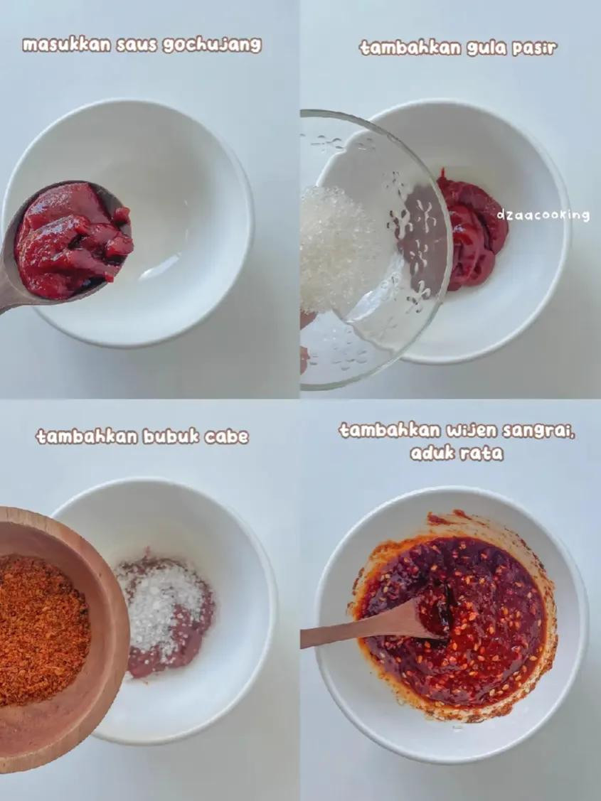 Resep Bibimbap (Nasi Campur) Hàn Quốc với Thịt Bò và Trứng Chiên