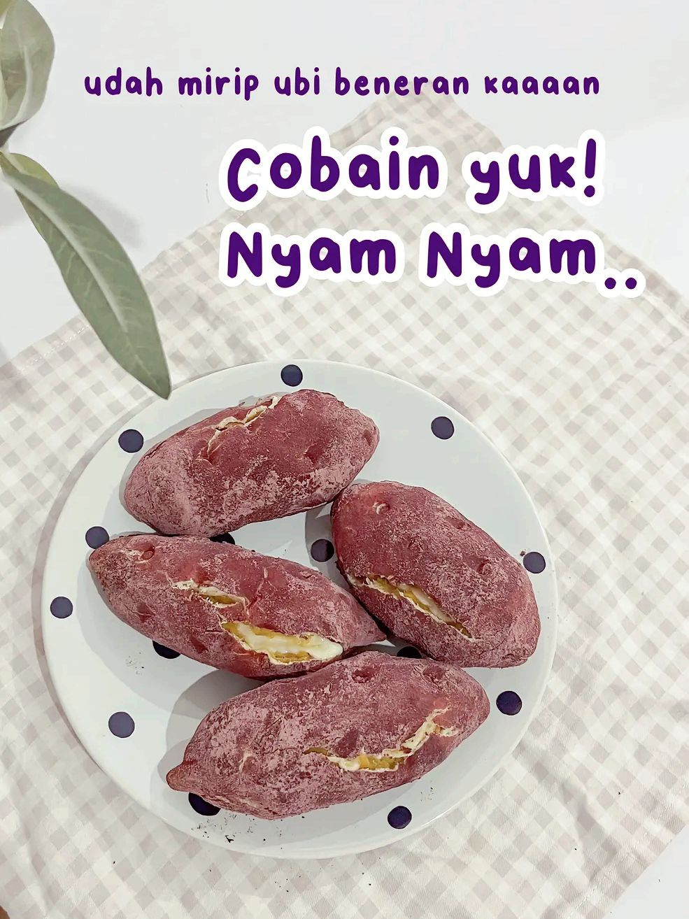 Resep Cara Membuat Goguma-ppang: Roti Ubi Tiram Korea Giòn Ngoài Mềm Trong