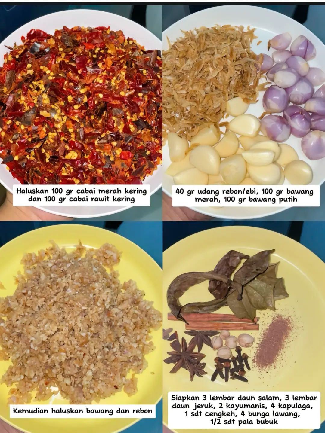 Resep Chili Oil Aromatik: Hướng dẫn làm dầu ớt cay ngon với nguyên liệu khô và gia vị thơm