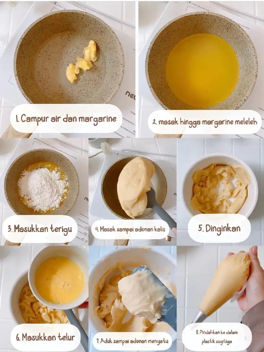 Resep Churros Renyah Anti Gagal dengan Saus Cokelat, Tanpa Oven