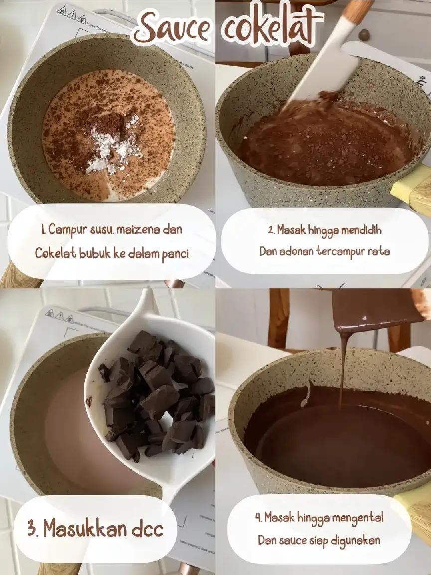 Resep Churros Renyah Anti Gagal dengan Saus Cokelat, Tanpa Oven