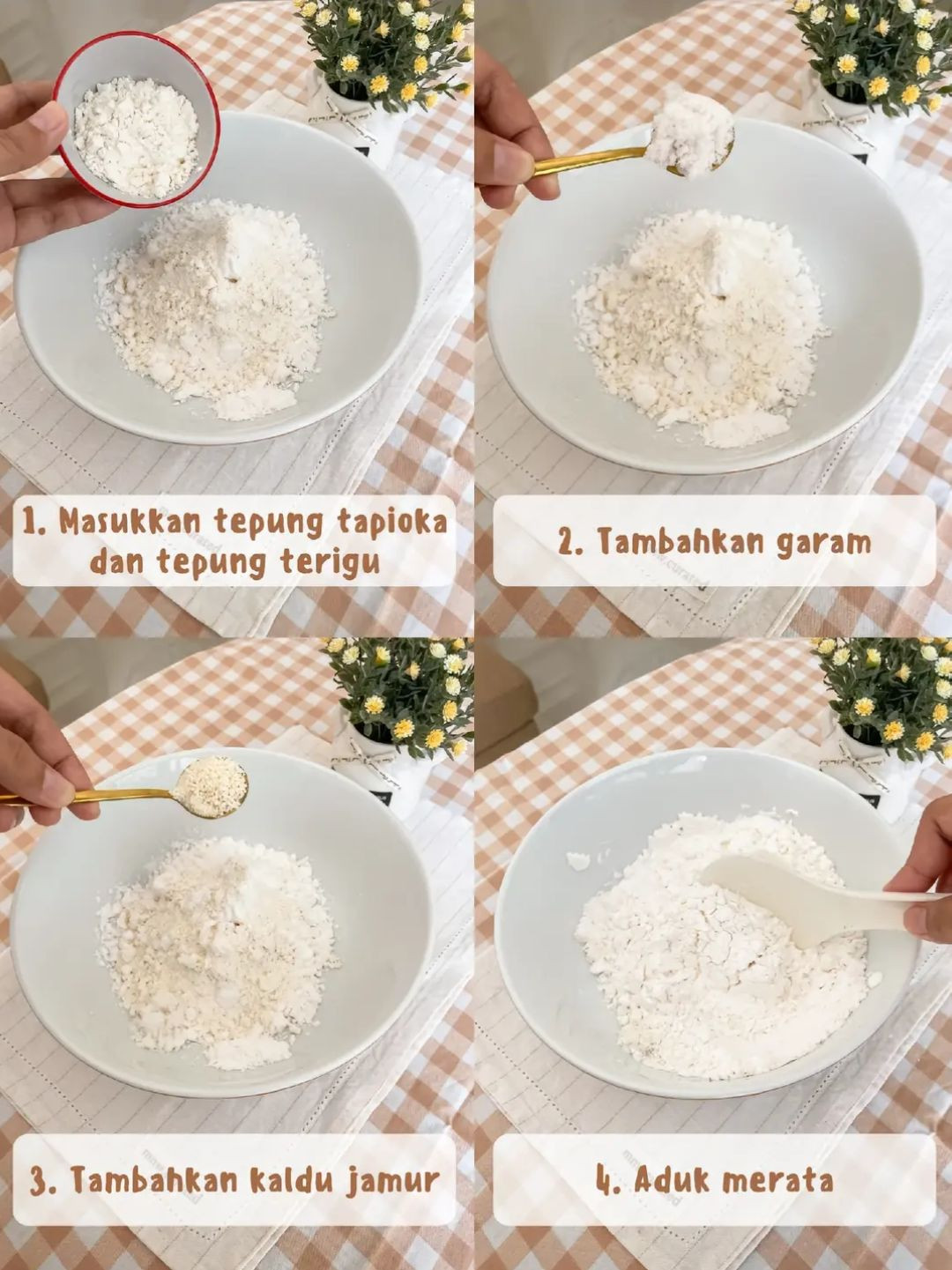 Resep Cimol Abang-abang: Cam Goreng Tepung Tapioka Ngon