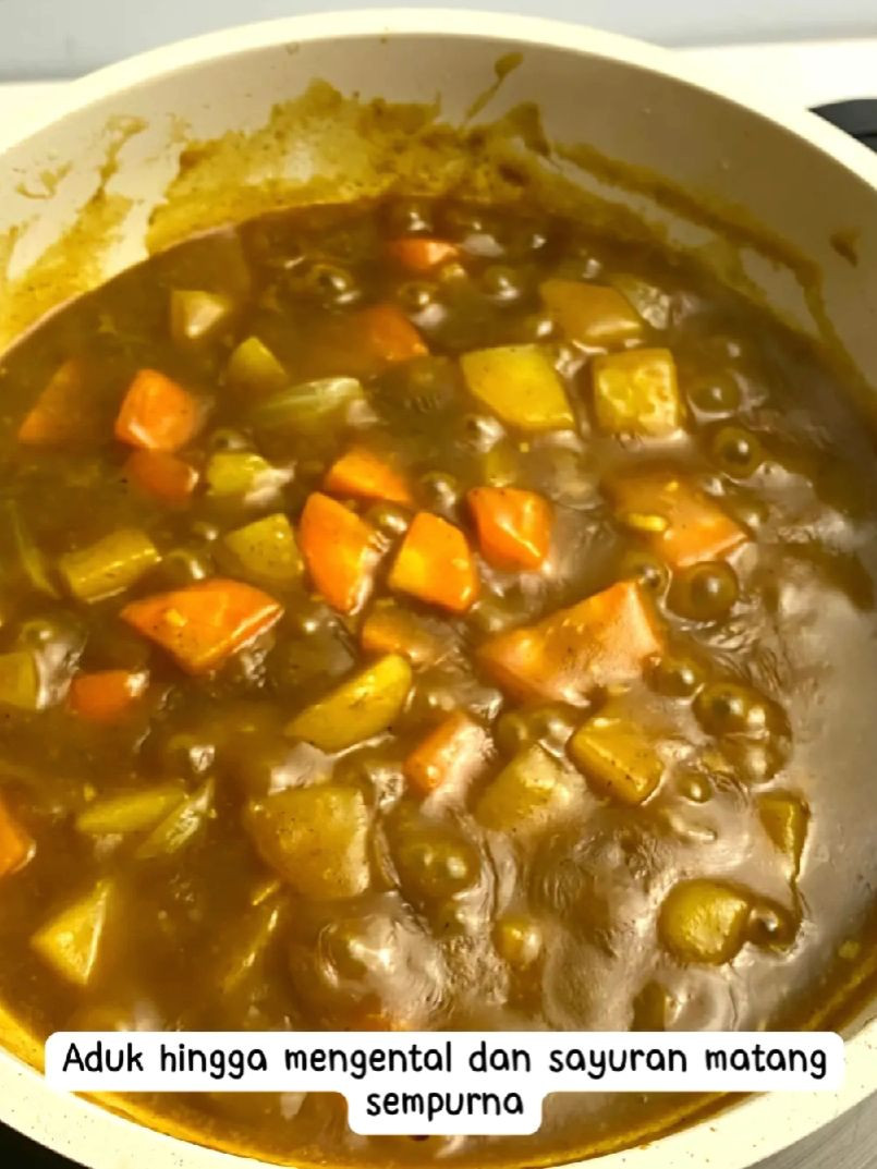 Resep Curry Katsu Anti Gagal: Món Gà Xào Tẩm Breadcrumbs và Cà Ri Nhật Bản Ngon Khó Cưỡng