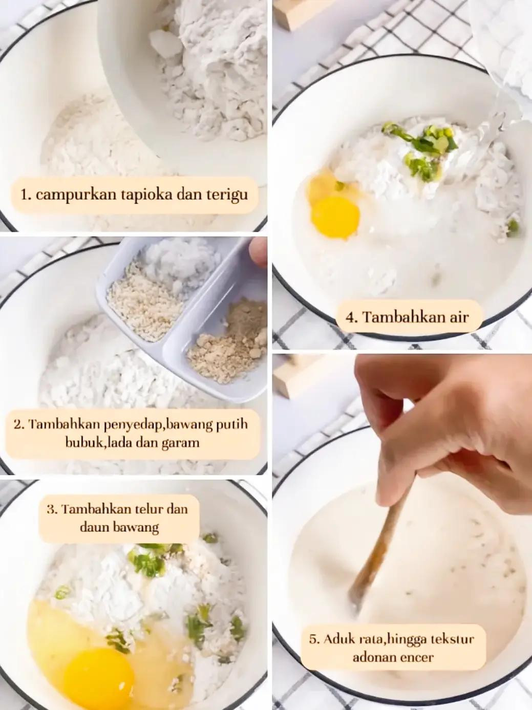 Resep Ekonomis Odeng Kuah Pedas: Camilan Korea với sốt cay và thịt viên chiên giòn