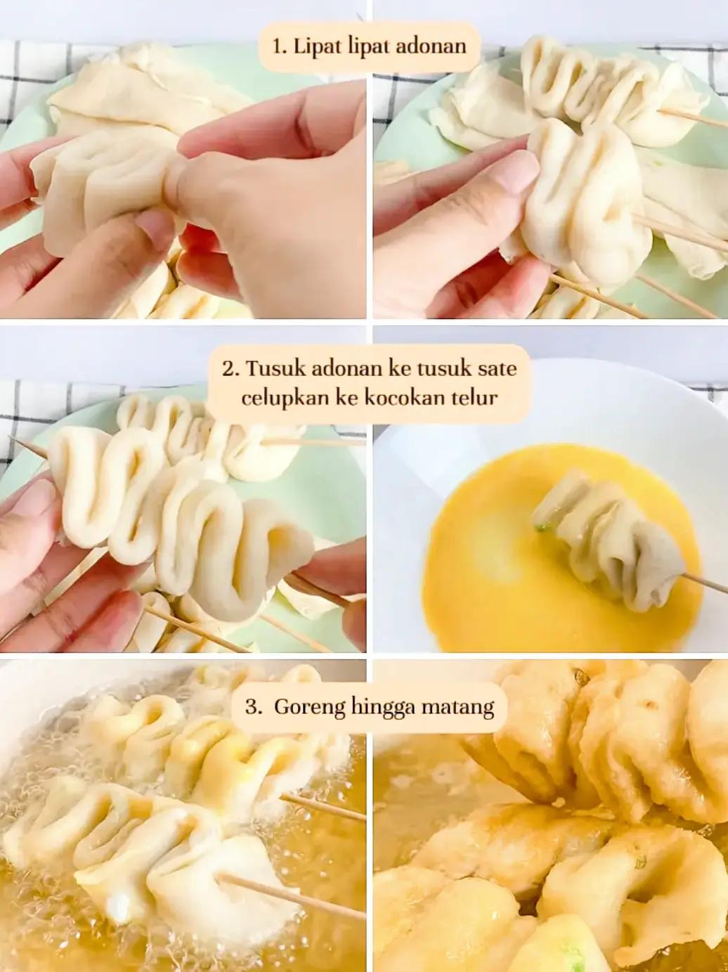 Resep Ekonomis Odeng Kuah Pedas: Camilan Korea với sốt cay và thịt viên chiên giòn