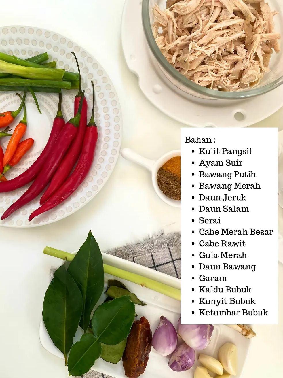 Resep Hot Pangsit Ayam Suir Pedas - Ide Jualan Modal Low Budget
