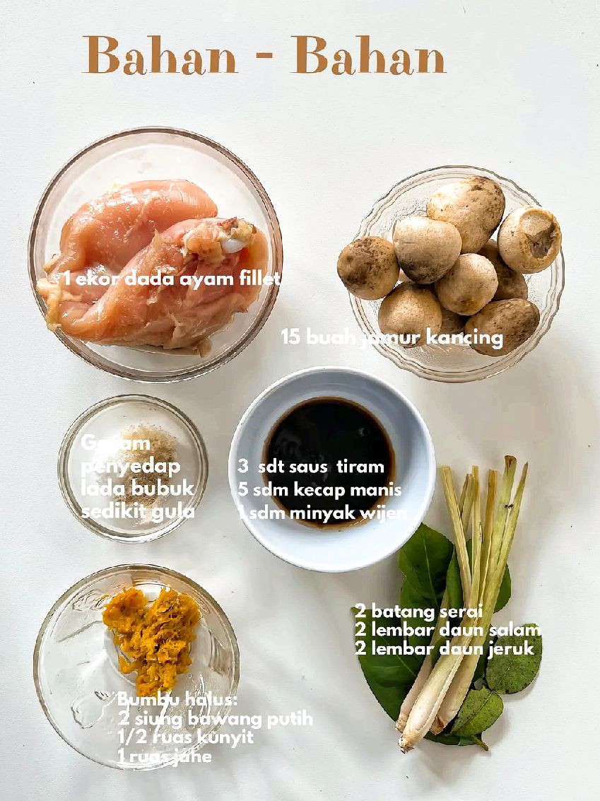 Resep Mie Ayam Jamur: Bumbu Halus, Dada Ayam, dan Jamur Kancing