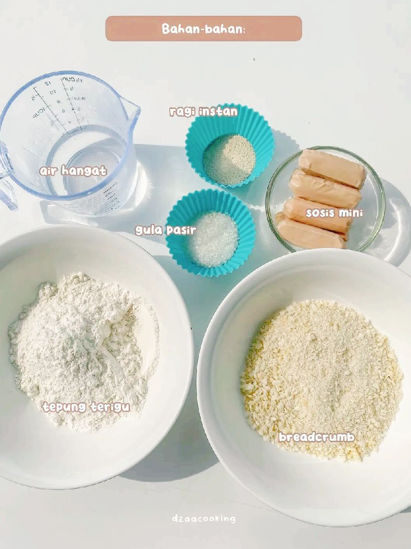 Resep Mini Corndog: Ide Cemilan Favorit Anak-anak dengan Sosis Mini dan Breadcrumb