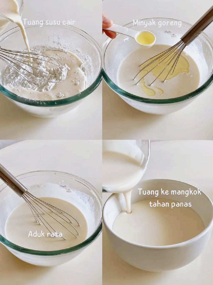 Resep Mochi Bites: Hướng dẫn chi tiết làm bánh mochi matcha và chocolate với sốt phô mai