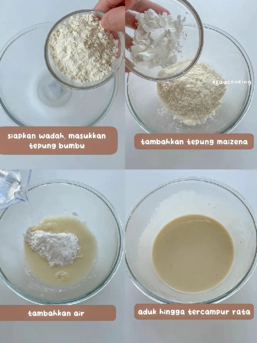 Resep Pajeon: Bánh xèo hành lá kiểu Hàn Quốc đơn giản và ngon