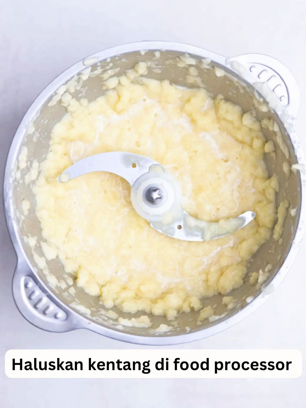 Resep Pancake Kentang Keju Cheddar Garing Diluar Lembut Didalam