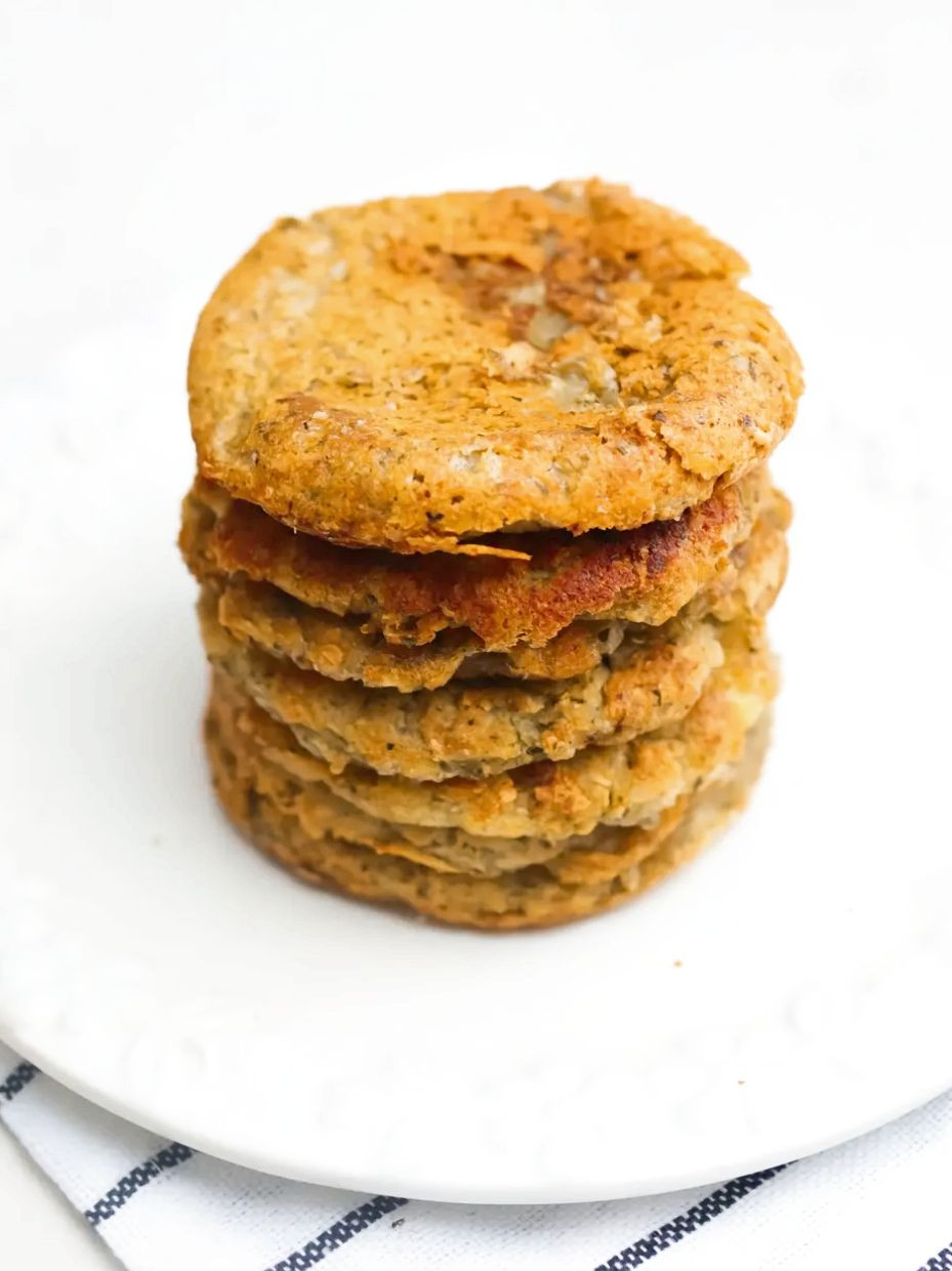 Resep Pancake Kentang Keju Cheddar Garing Diluar Lembut Didalam