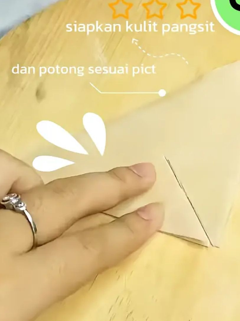 Resep Pangsit Mie Instan: Cara Membuat Camilan Pangmi Low Budget