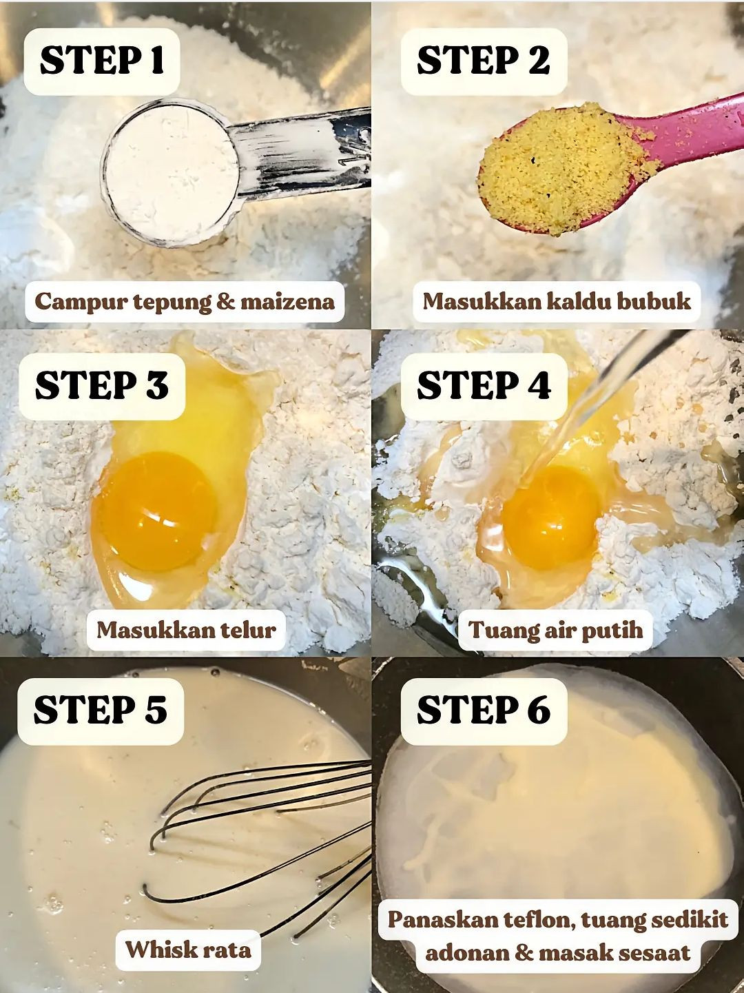 Resep Risol Bihun Kampung Renyah Anti Gagal