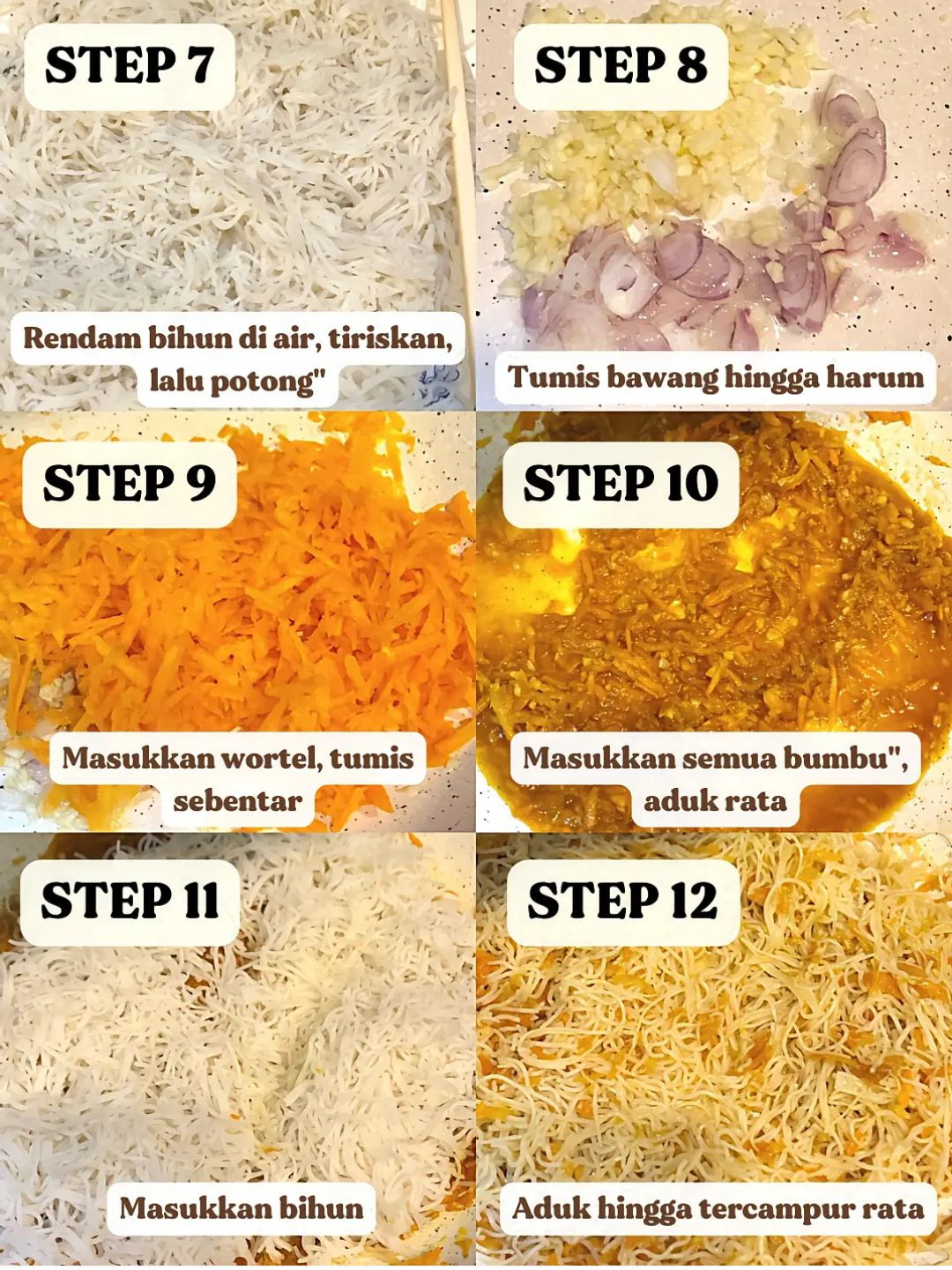Resep Risol Bihun Kampung Renyah Anti Gagal