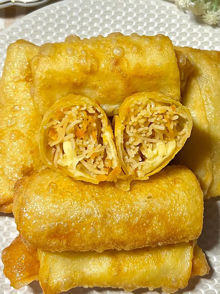 Resep Risol Bihun Kampung Renyah Anti Gagal