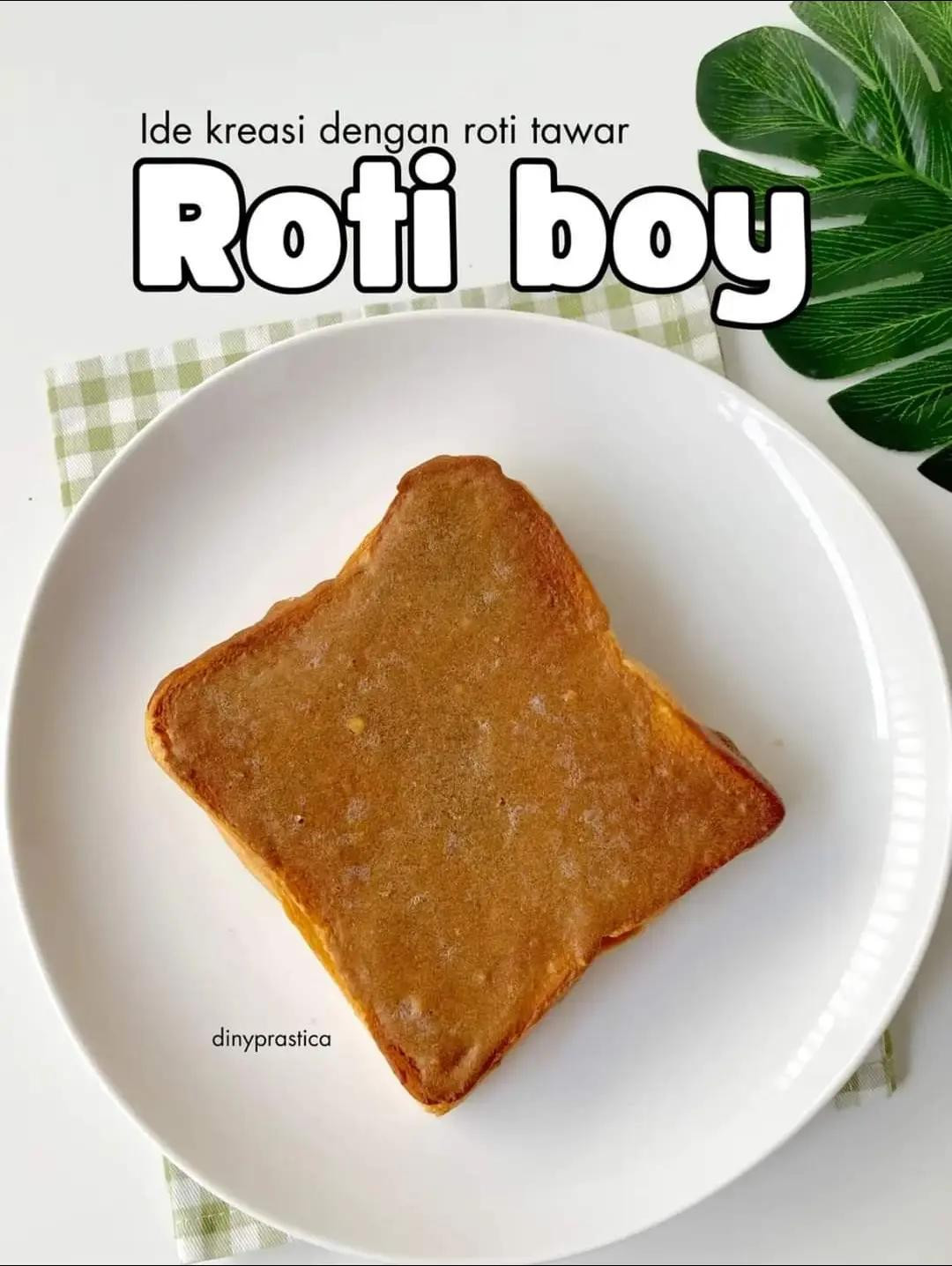 Resep Roti Boy: Sandwich Roti Tawar Phô Mai và Cà Phê Nướng Giòn
