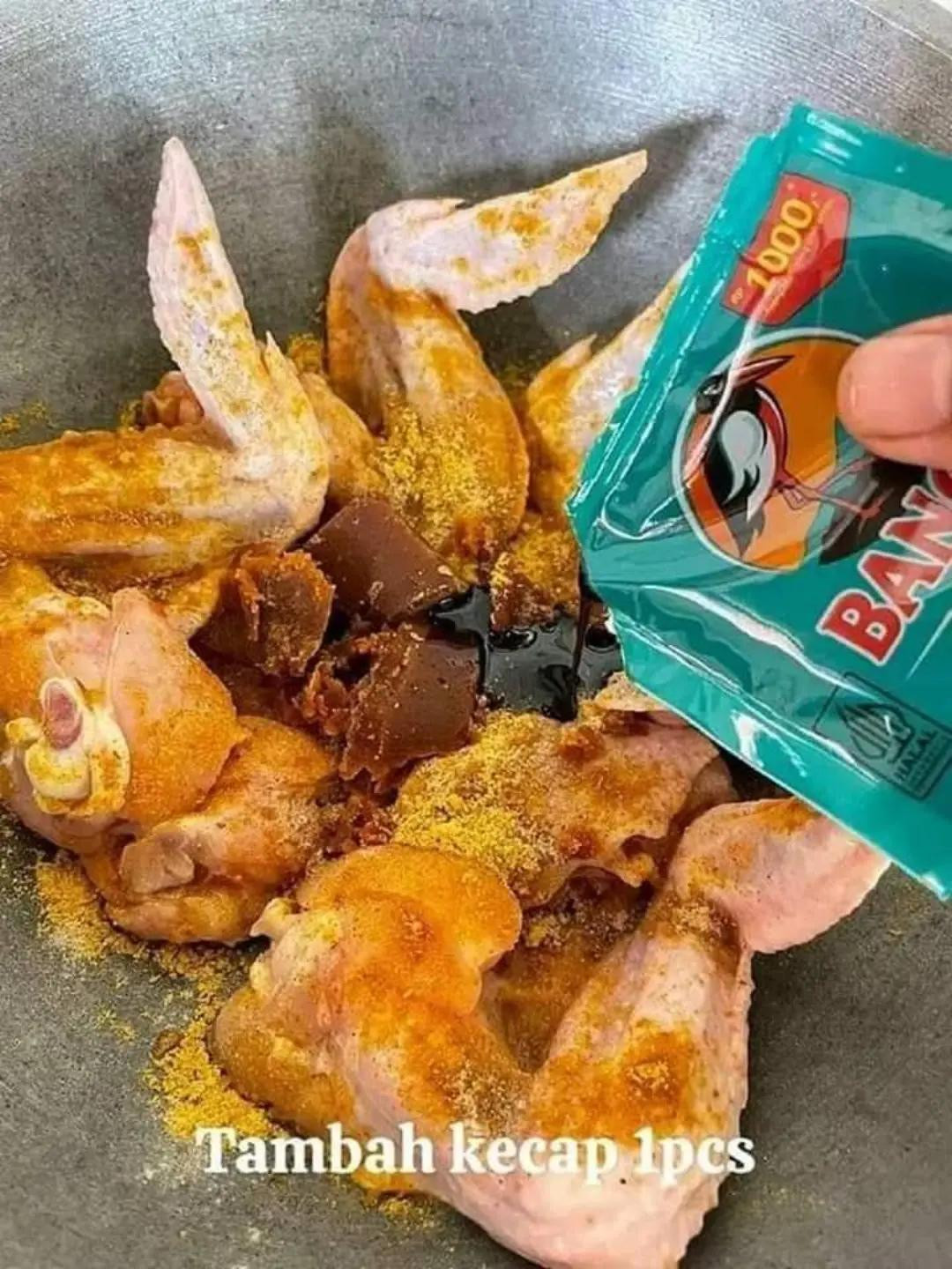 Resep Sayap Ayam Bakar Ngon: Cách làm cánh gà nướng đơn giản tại nhà