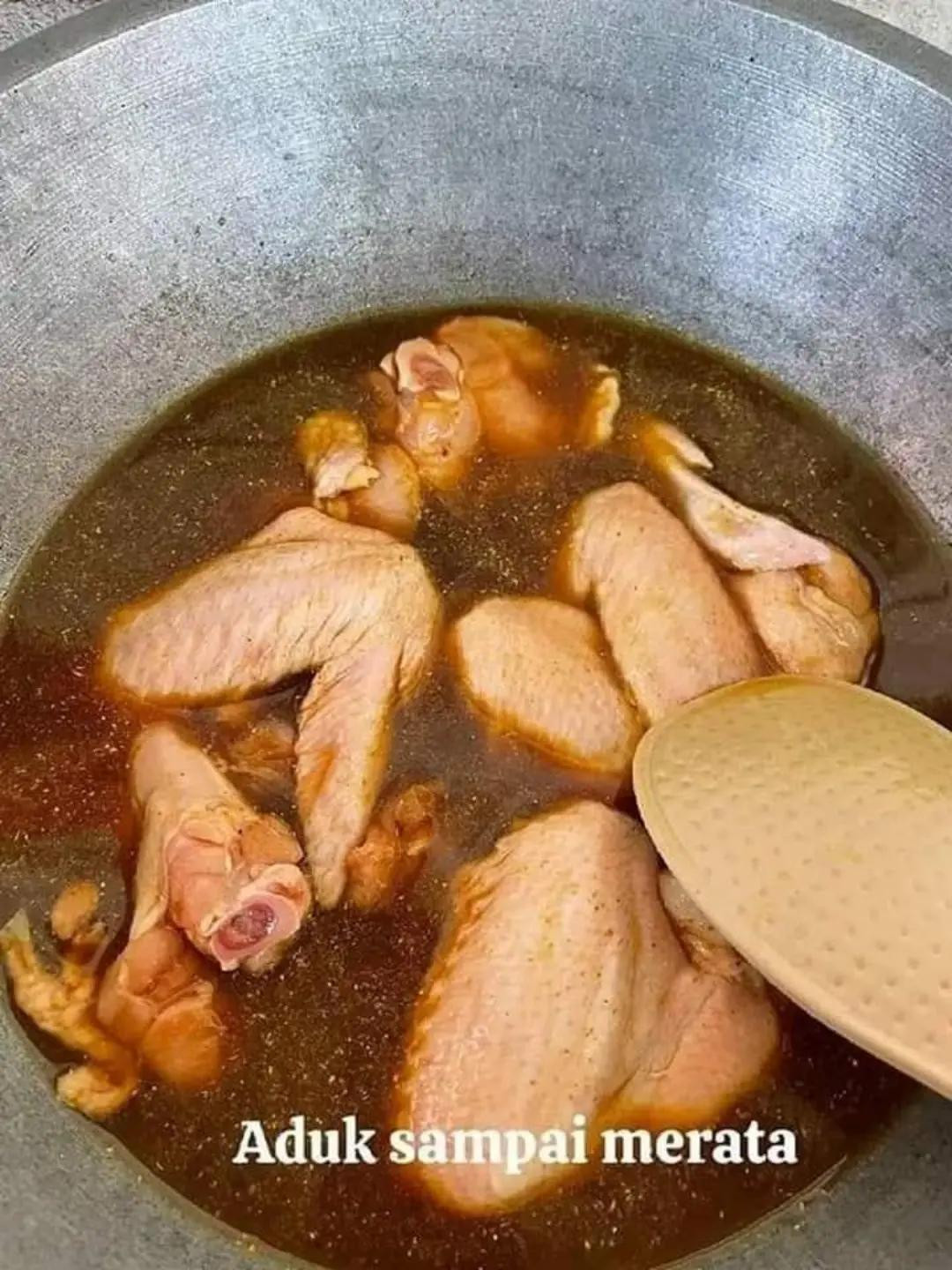 Resep Sayap Ayam Bakar Ngon: Cách làm cánh gà nướng đơn giản tại nhà