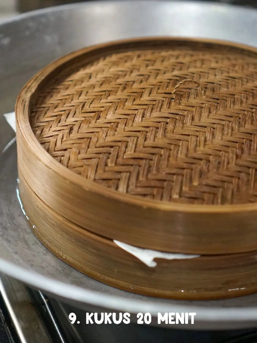 Resep Siomay Dimsum Ayam Udang Ngon, Wangi dan Kenyal