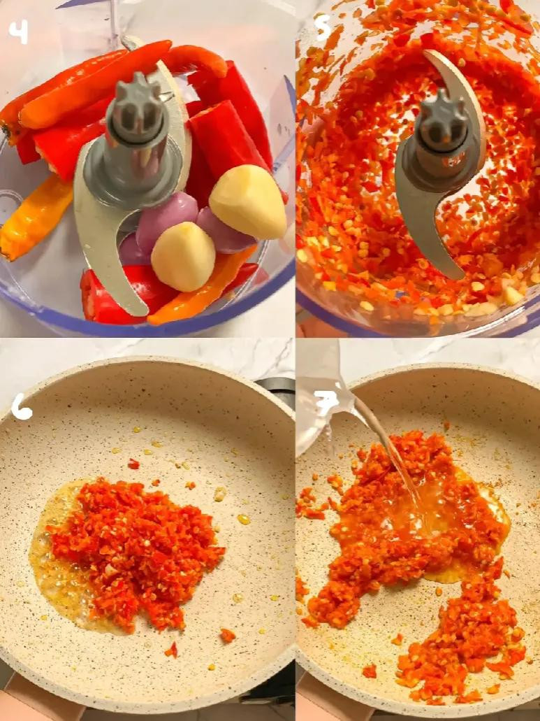 Resep Sosis Mercon: Ide Bekal Enak, Pedas dan Gampang Buatkan