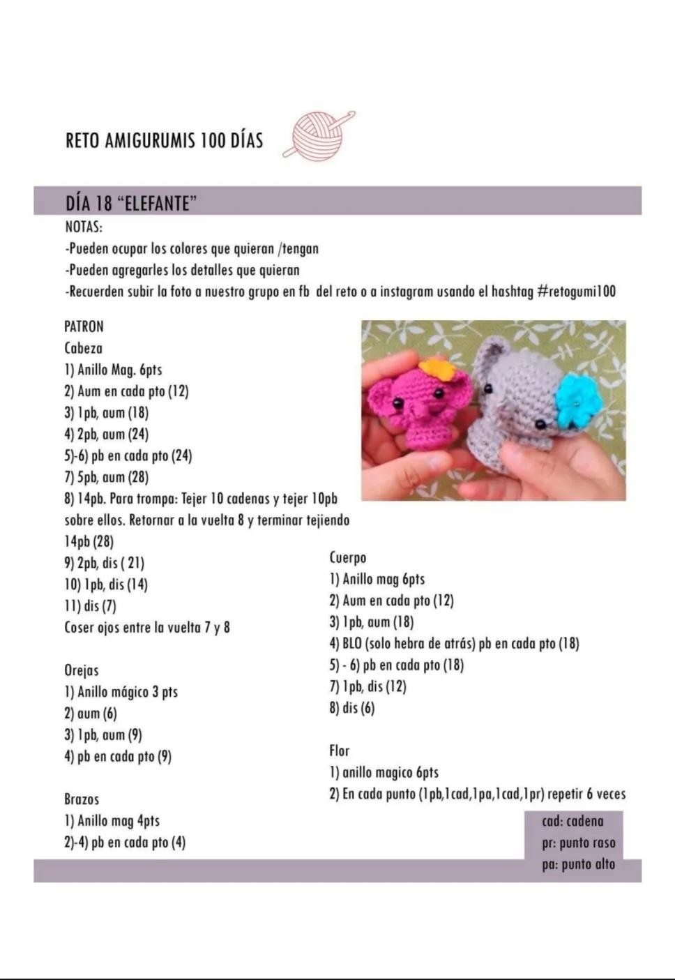 Reto Amigurumis 100 Días: Patrones de Cerezas, Zanahoria, Luna, Búho y Gato