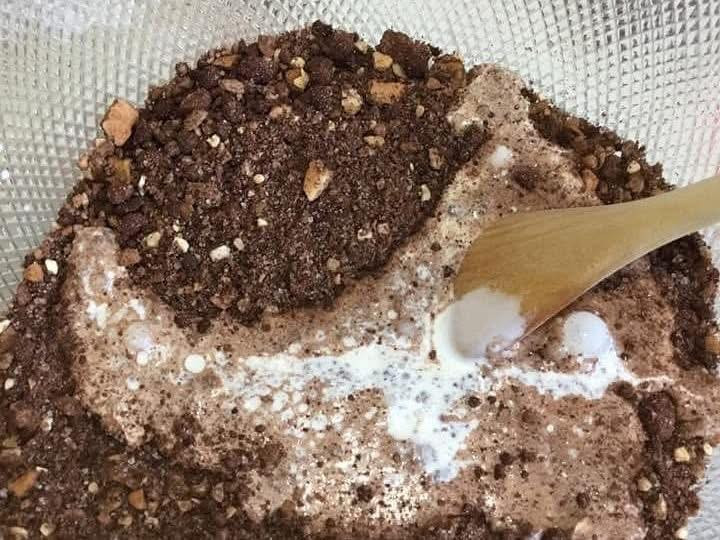 Ricetta Tartufo al Cacao e Cocco: Dolci sfere di biscotto con cacao amaro, nocciole tostate o cocco grattugiato