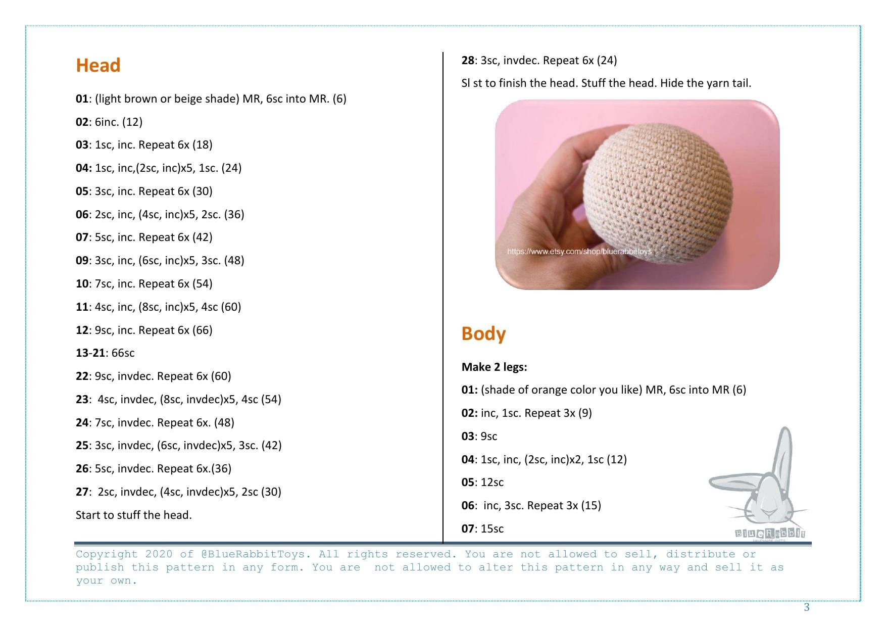 Sam Halloween Crochet Pattern: Scary Boy with Burlap Bag Head Amigurumi Tutorial