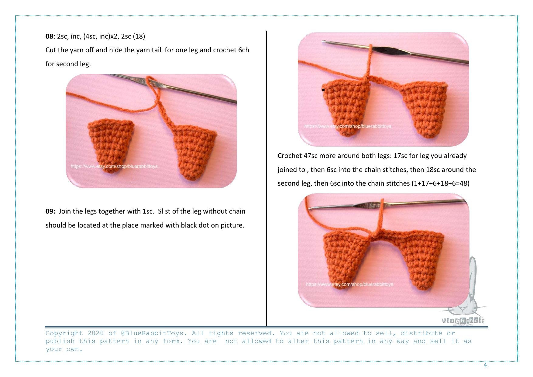Sam Halloween Crochet Pattern: Scary Boy with Burlap Bag Head Amigurumi Tutorial