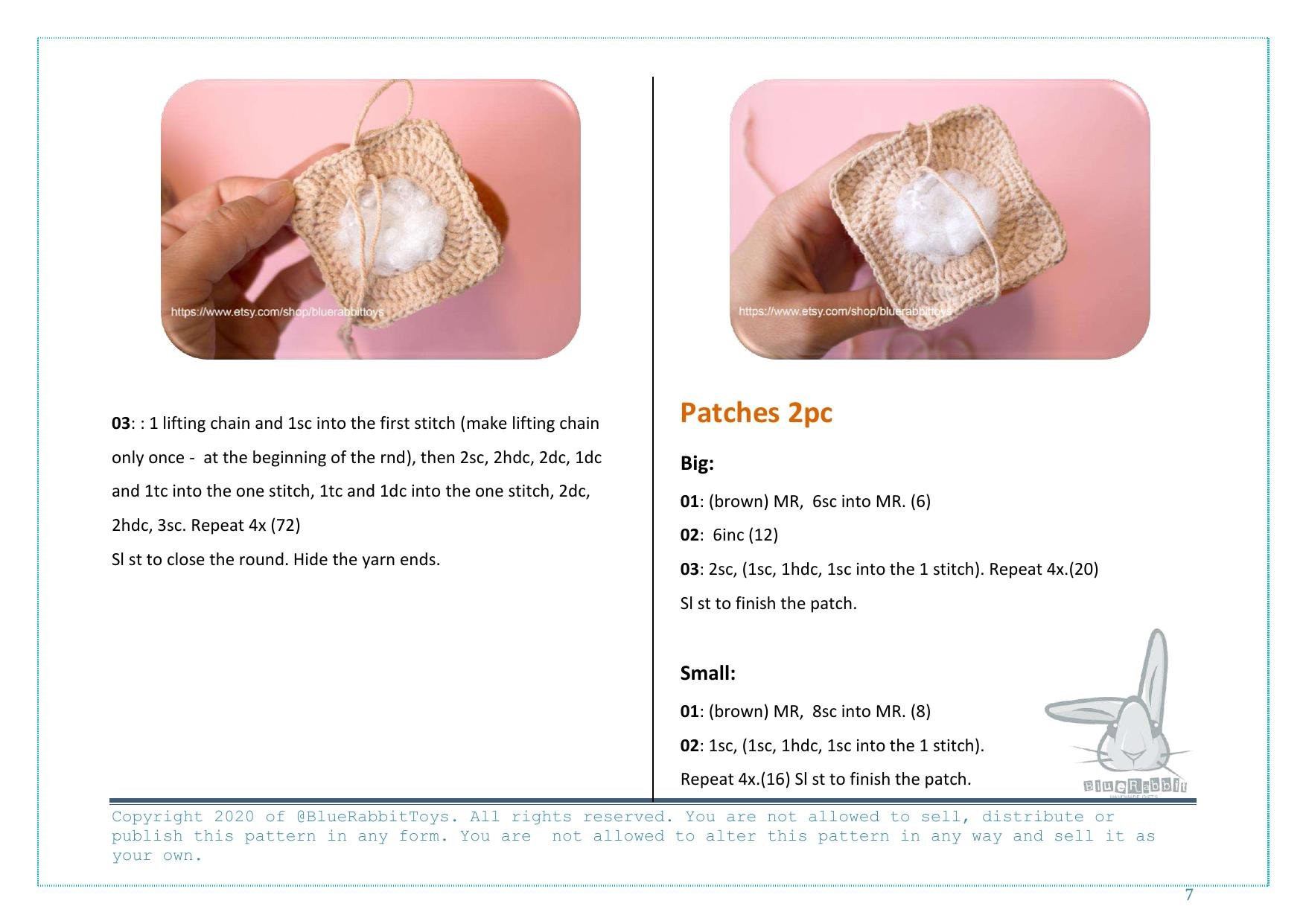 Sam Halloween Crochet Pattern: Scary Boy with Burlap Bag Head Amigurumi Tutorial