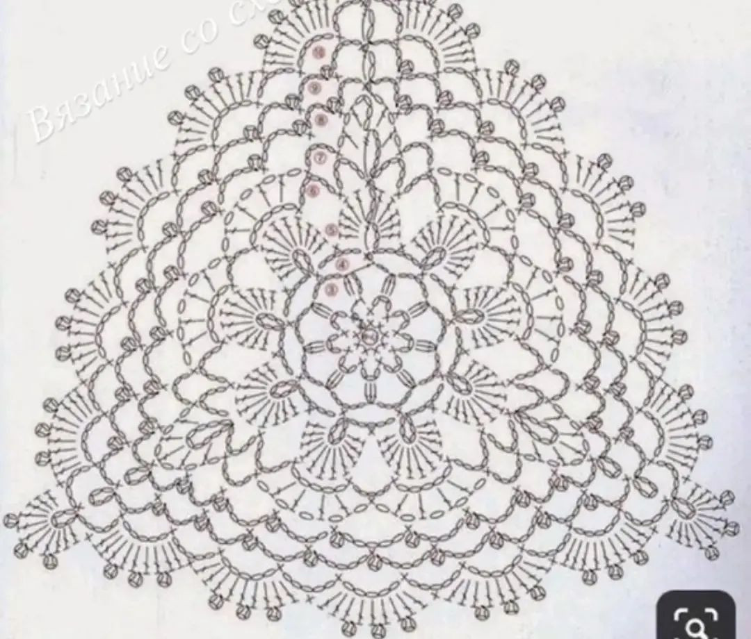 Schemi per reggiseno e top in maglia: modelli eleganti con dettagli a punto croce