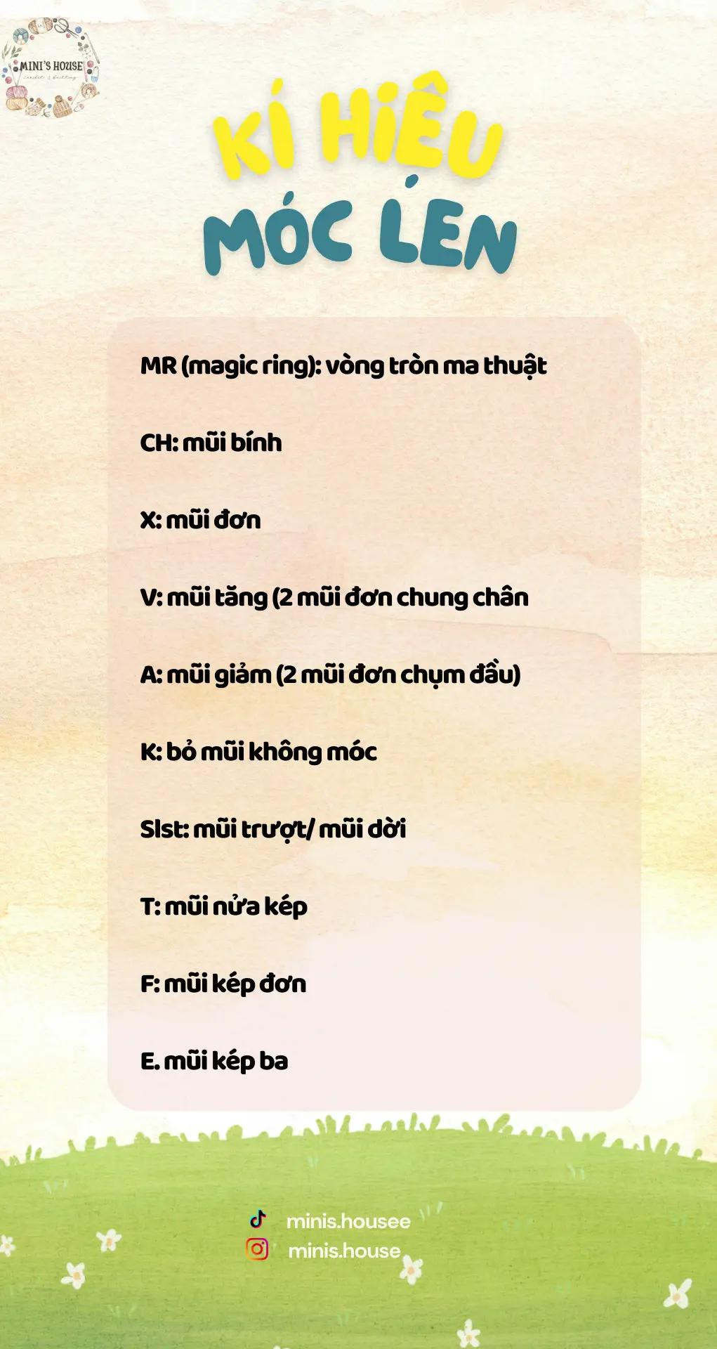 Share Chart Móc Mặt Trời: Flat, Round và Heart kèm Kí hiệu