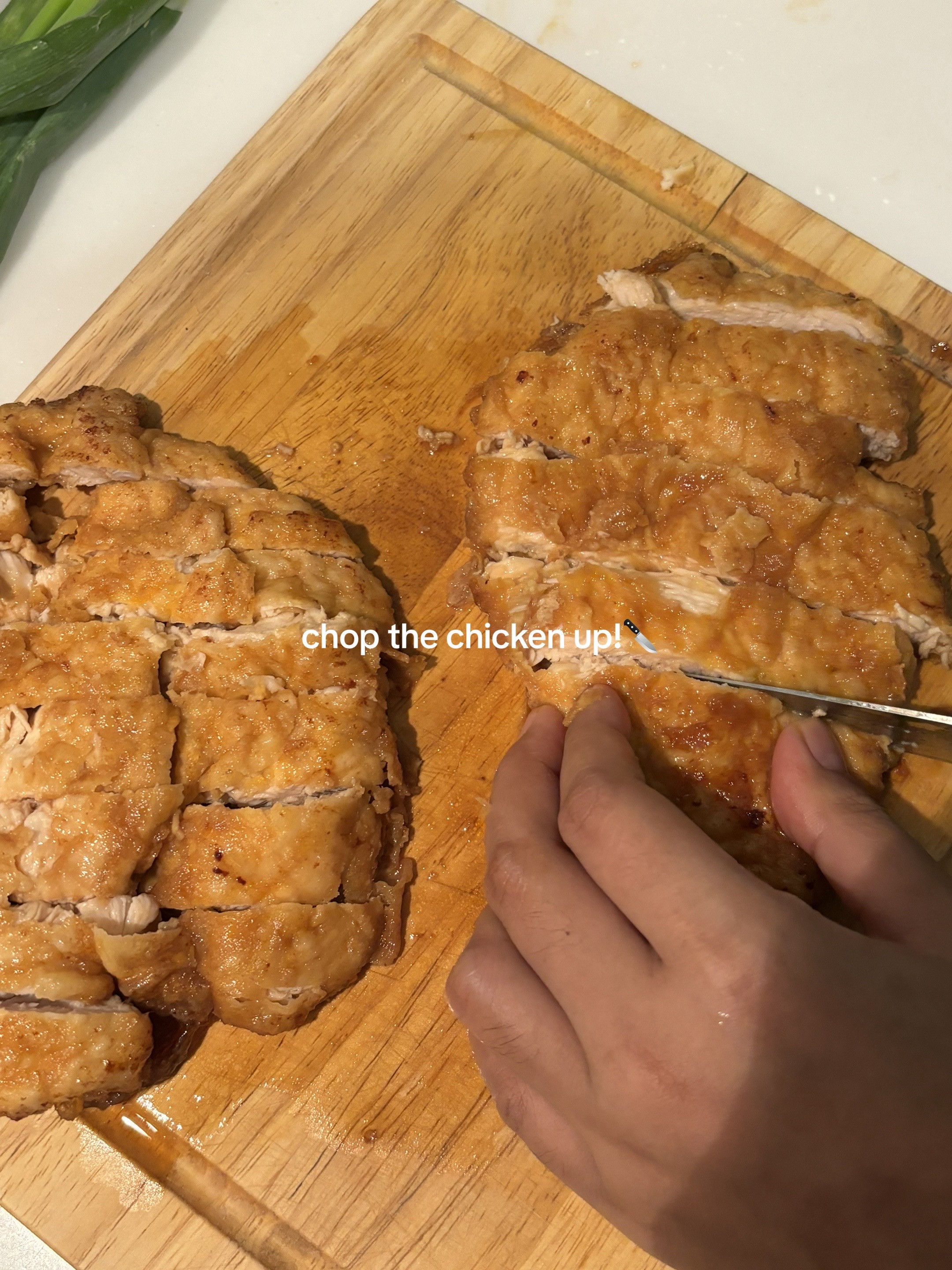 Simple and Delicious Chicken Nanban with Creamy Cucumber Sauce