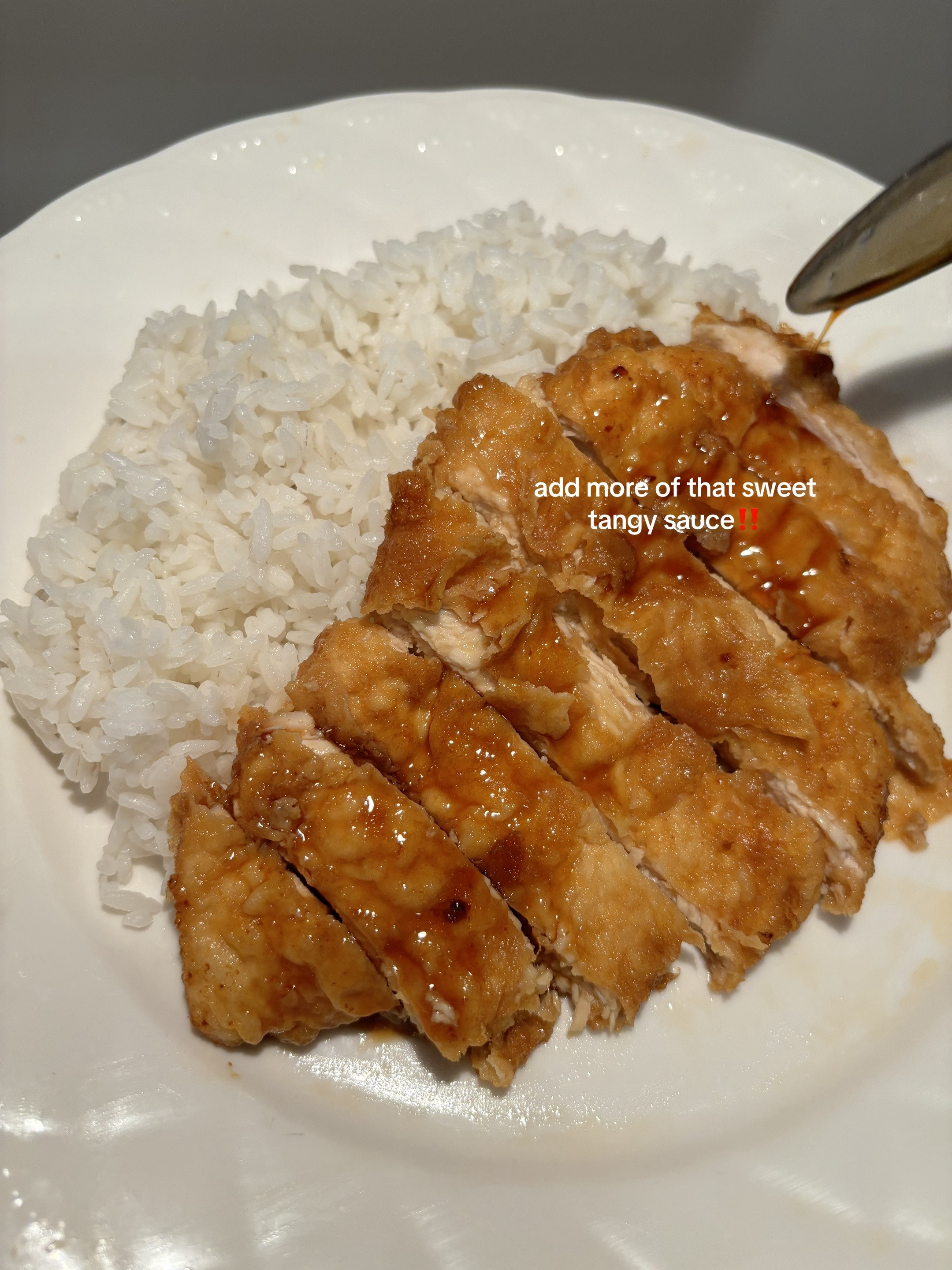 Simple and Delicious Chicken Nanban with Creamy Cucumber Sauce