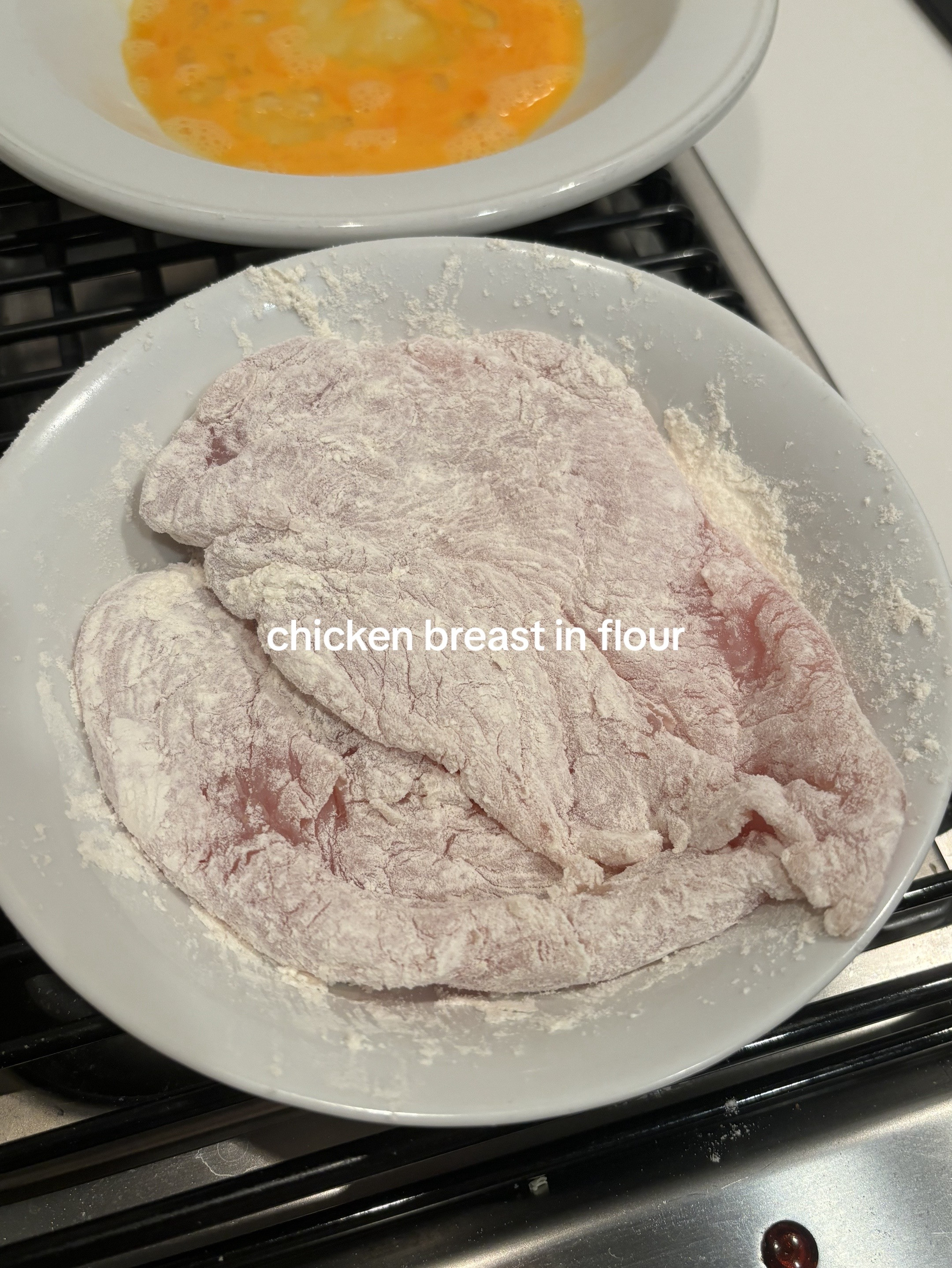 Simple and Delicious Chicken Nanban with Creamy Cucumber Sauce