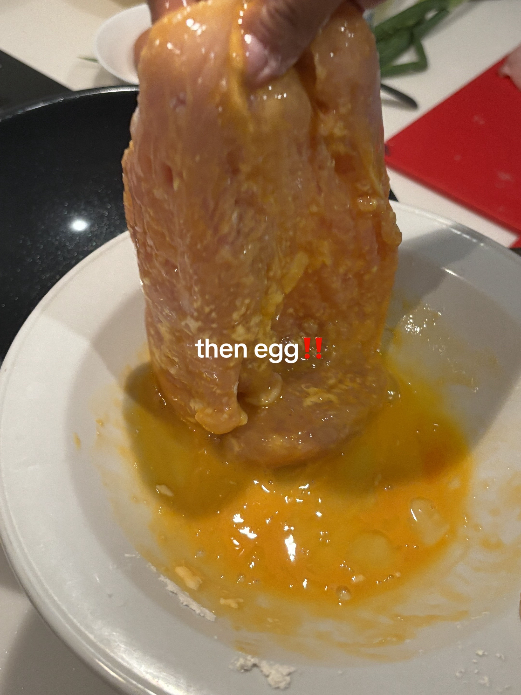 Simple and Delicious Chicken Nanban with Creamy Cucumber Sauce