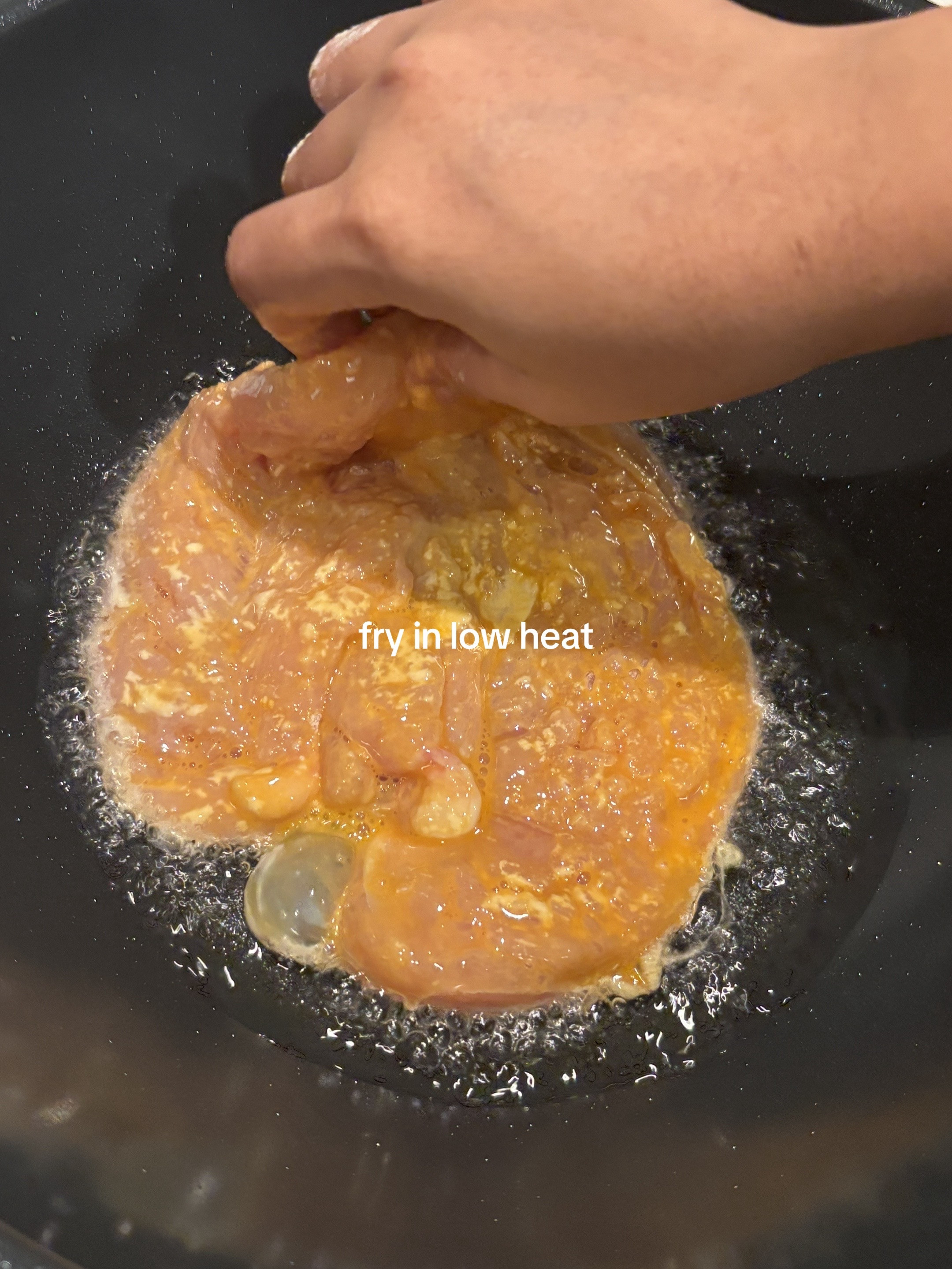 Simple and Delicious Chicken Nanban with Creamy Cucumber Sauce