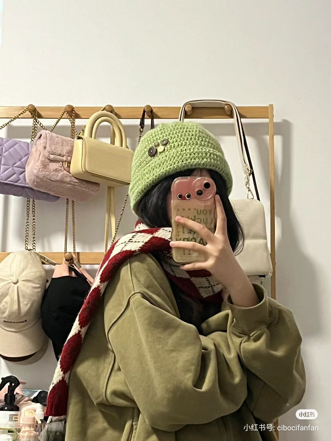 Simple Plain Crochet Beanie Hat Tutorial with Chart