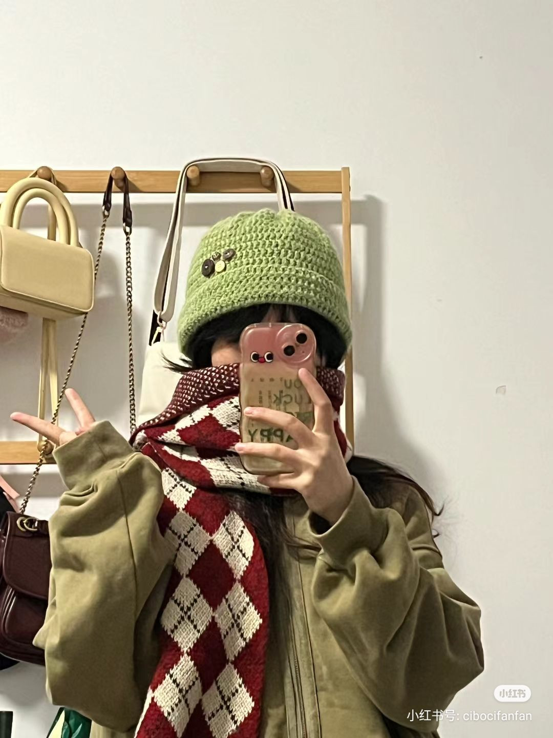 Simple Plain Crochet Beanie Hat Tutorial with Chart