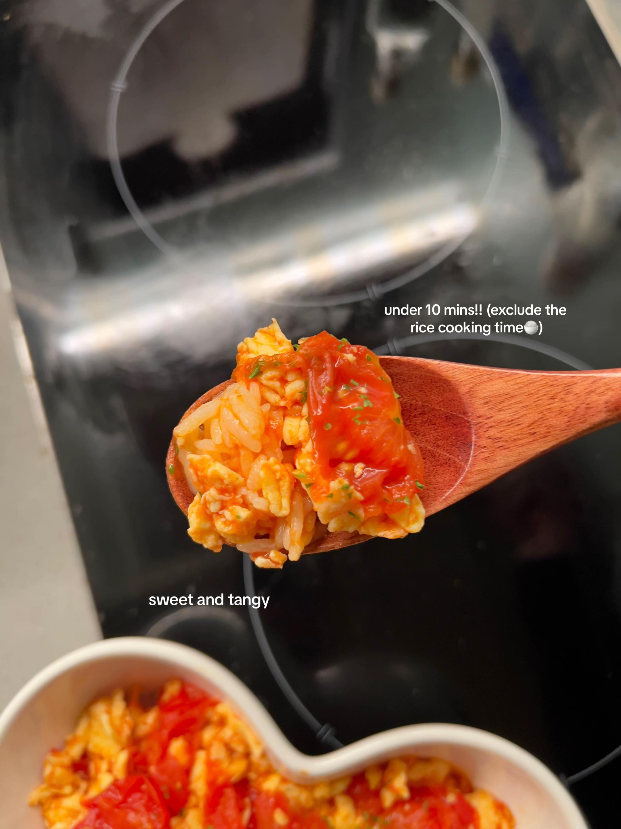 Simple Tomato Egg Stir-Fry Recipe: Sweet and Tangy Comfort Food